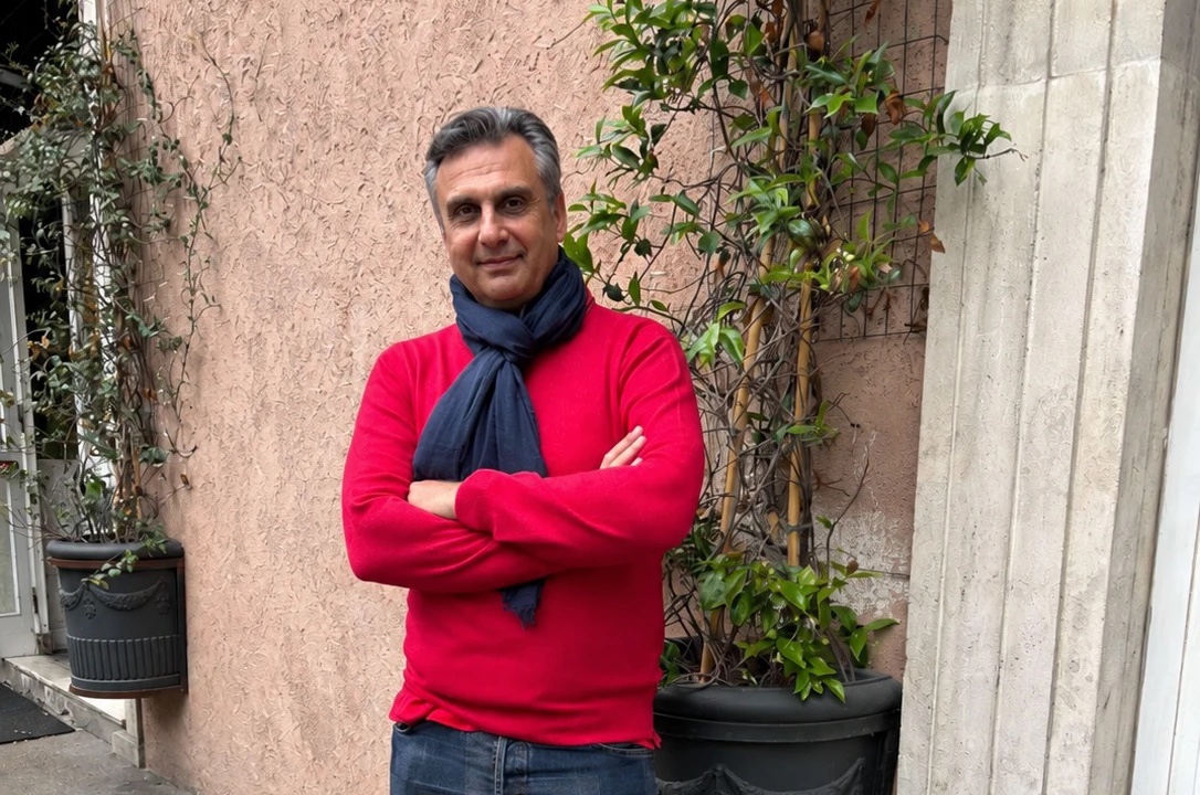 Armen Shakhnazarov, moderator of PHRONESIS